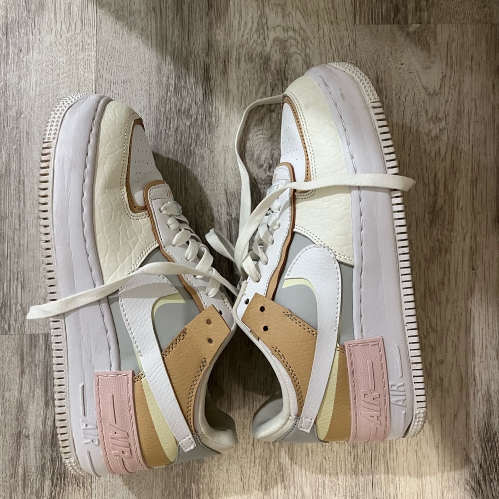 Air Force 1 custom colors